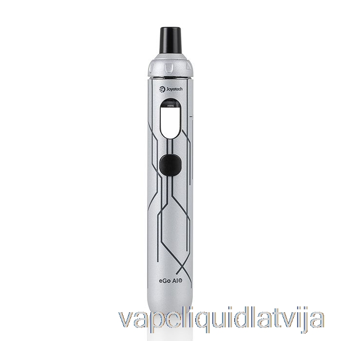 Joyetech Ego Aio Viss Vienā Sākuma Komplekts 10 Gadu Jubilejas Izdevums - Sudraba Vape šķidrums